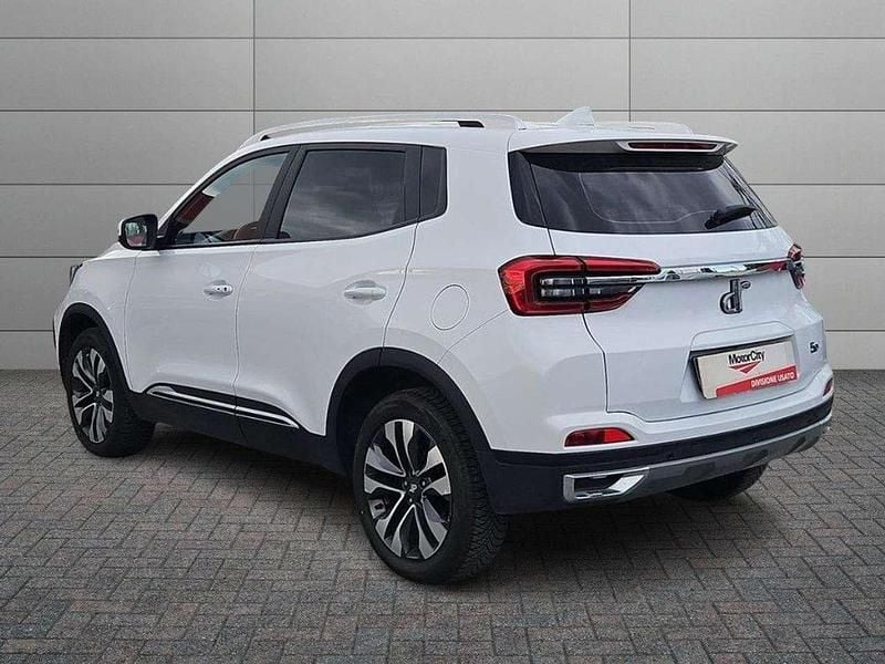 Usata DR DR 5.0 116 CV (85 kW) 2023 Bianco SUV