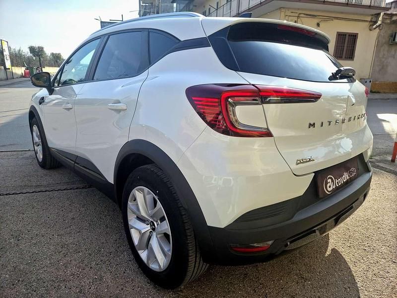 Nuova Mitsubishi ASX Invite 101 CV (74 kW) 2025 Crystal white SUV