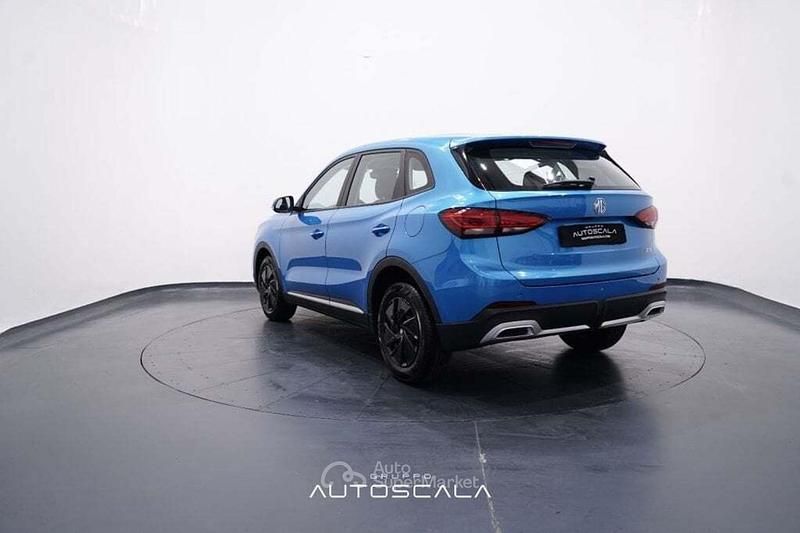 Nuova MG ZS 116 CV (85 kW) 2026 Blu SUV
