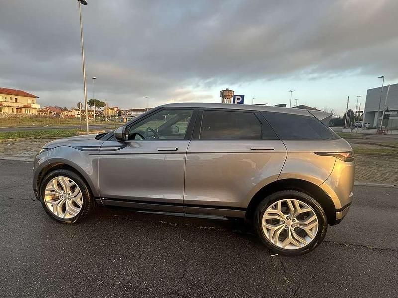 Usata Land Rover Range Rover evoque R-Dynamic 179 CV (131 kW) 2020 Grigio SUV