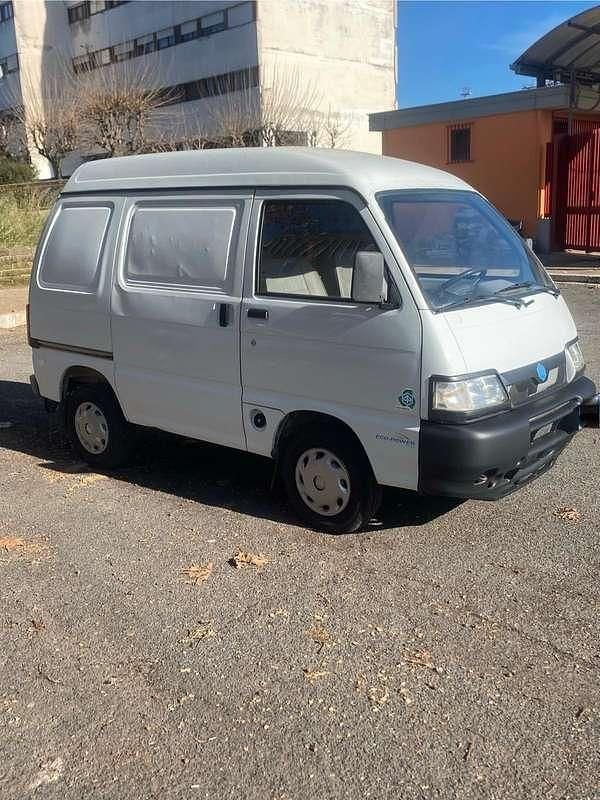 Usata Piaggio Porter 82 CV (60 kW) 2008