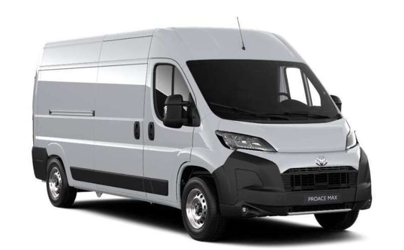 Nuova Toyota Proace 179 CV (131 kW) 2025 Bianco Monovolume