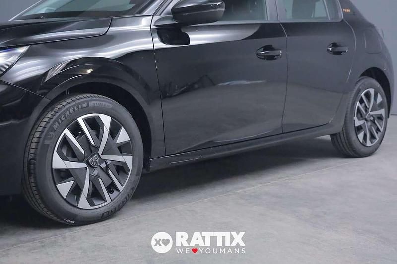 Nuova Peugeot 208 Style 101 CV (74 kW) 2025 Nero Utilitaria