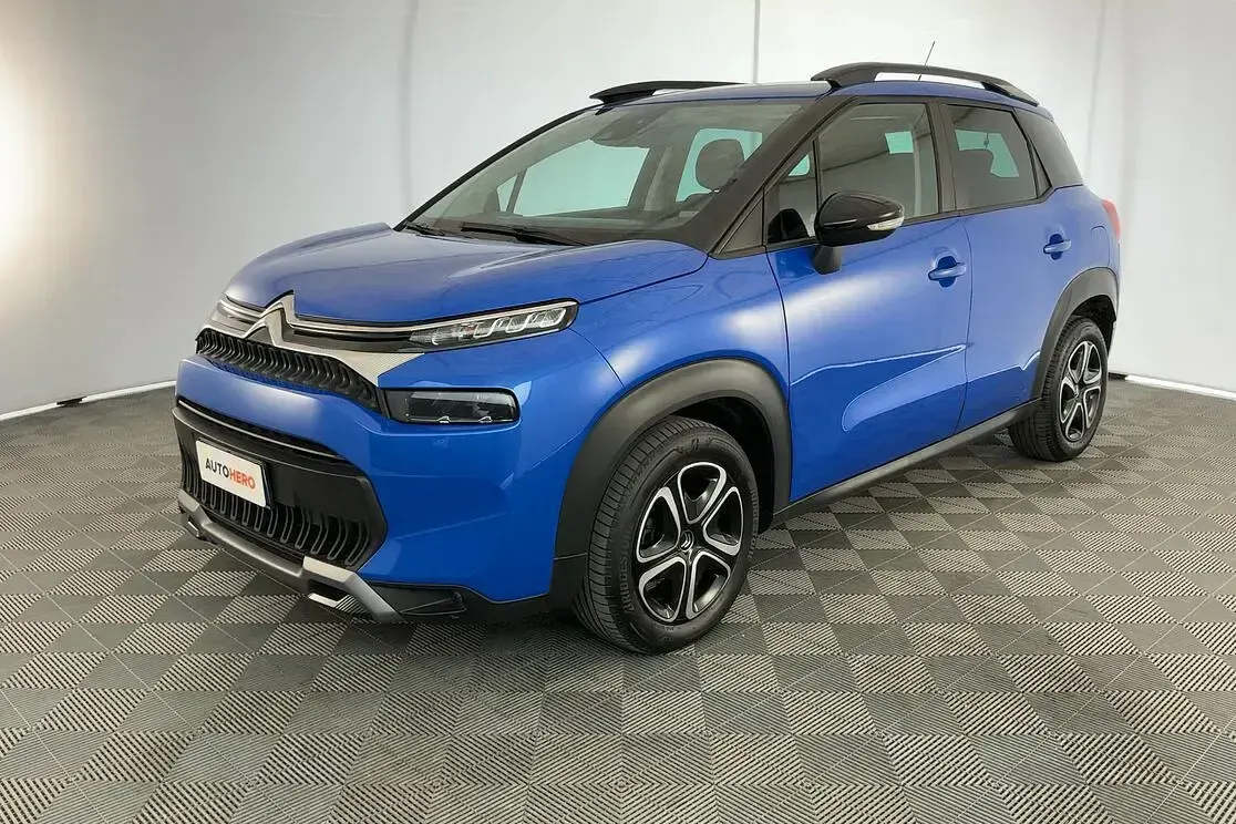 Usata Citroën C3 Aircross Shine 110 CV (80 kW) 2023 SUV