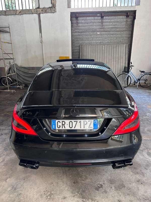 Usata Mercedes CLS350 265 CV (194 kW) 2012 Berlina