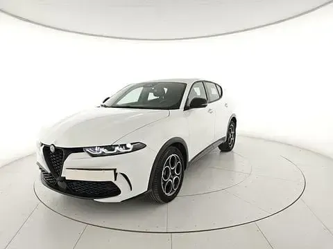 Usata Alfa Romeo Tonale Sprint 131 CV (96 kW) 2024 Bianco SUV