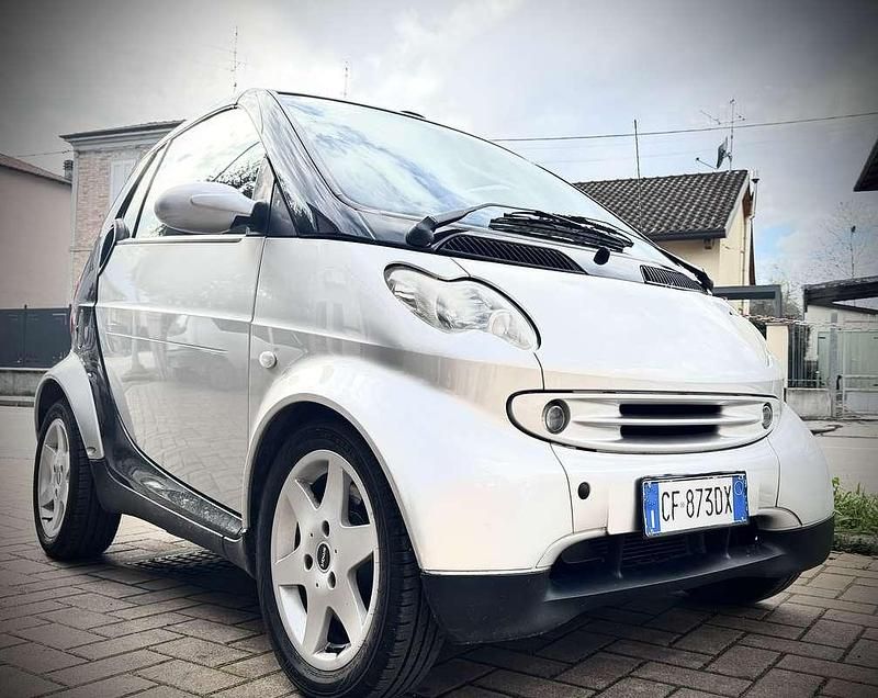 Usata Smart ForTwo Cabrio Pulse 61 CV (44 kW) 2004 Cabrio