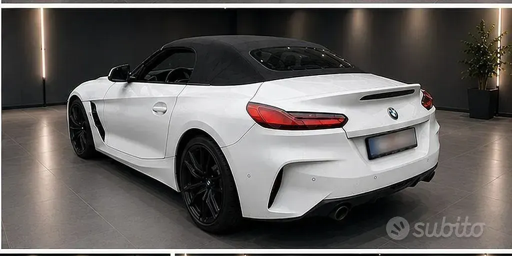 Occasion BMW Z4 M Sport 197 ch (144 kW) 2020 Blanc Cabriolet