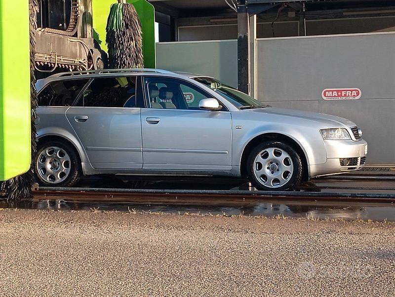 Usata Audi A4 130 CV (95 kW) 2004 Station wagon