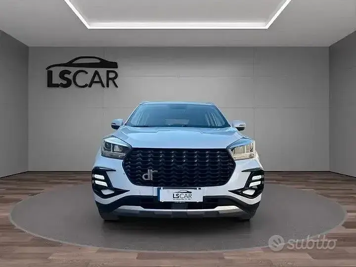 Usata DR DR 5.0 150 CV (110 kW) 2023 Bianco SUV