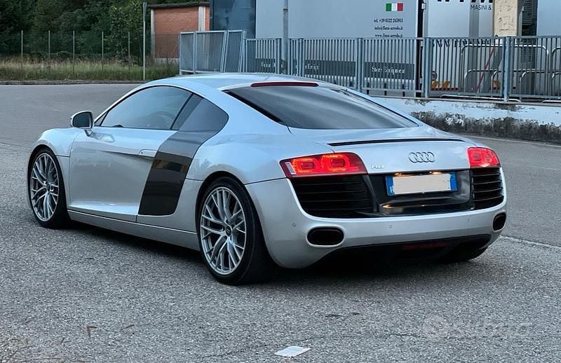 Usata Audi R8 Coupé 420 CV (308 kW) 2008 Coupé
