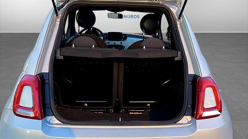 Usata Fiat 500 70 CV (51 kW) 2024 Verde Utilitaria