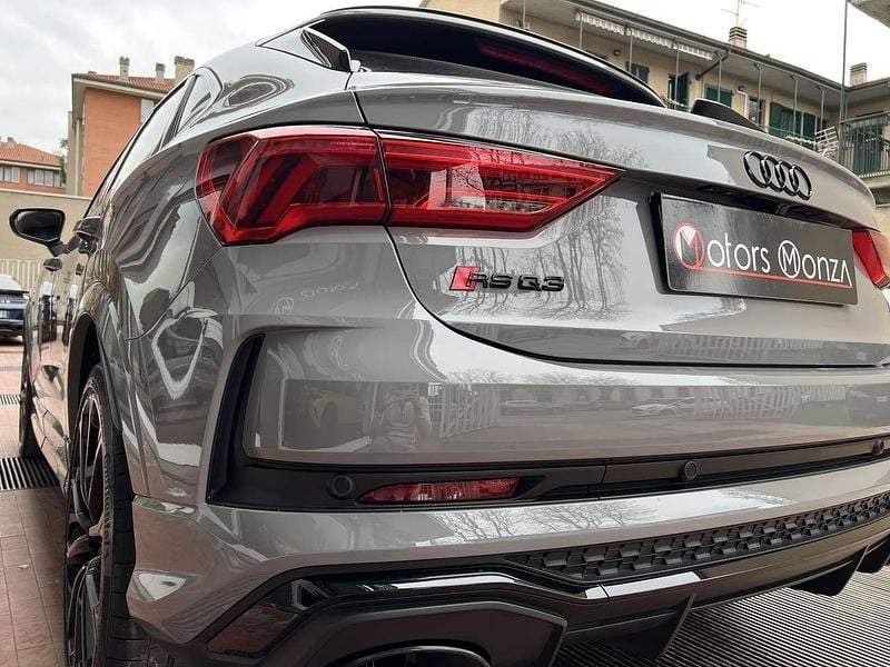 Usata Audi RS Q3 Sportback 400 CV (294 kW) 2023 Other SUV