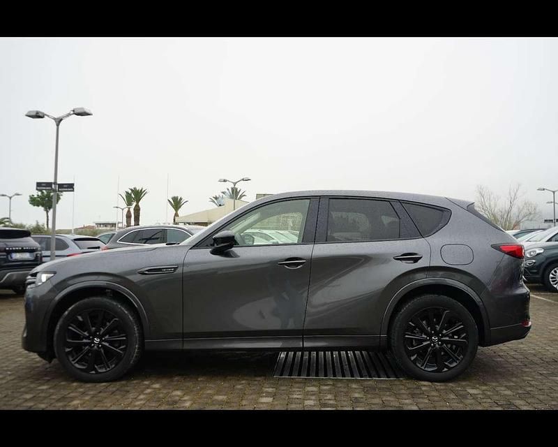 Usata Mazda CX-60 Homura-Line 249 CV (183 kW) 2023 Grigio met SUV