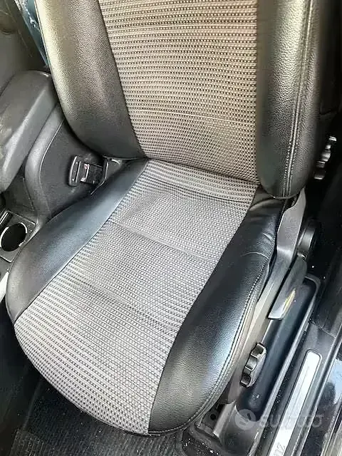 Usata Mercedes B180 2006 Nero Monovolume