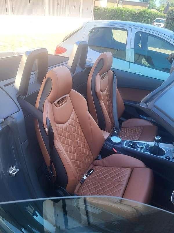 Usata Audi TT Roadster S-Line 184 CV (135 kW) 2016 Cabrio