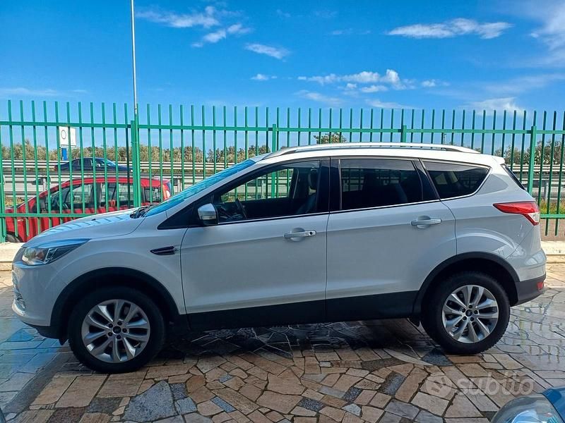 Usata Ford Kuga Titanium S 180 CV (132 kW) 2016 Other SUV