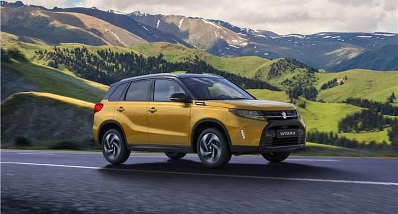 Nuova Suzuki Vitara Cool 129 CV (94 kW) 2025 Bianco SUV