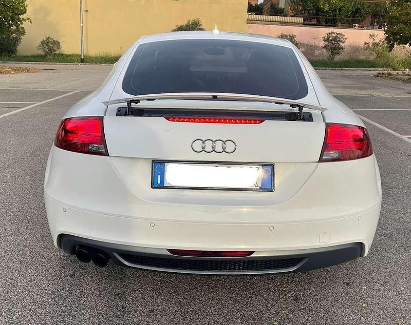 Occasion Audi TT Ambiente 200 ch (147 kW) 2008 Blanc Coupé