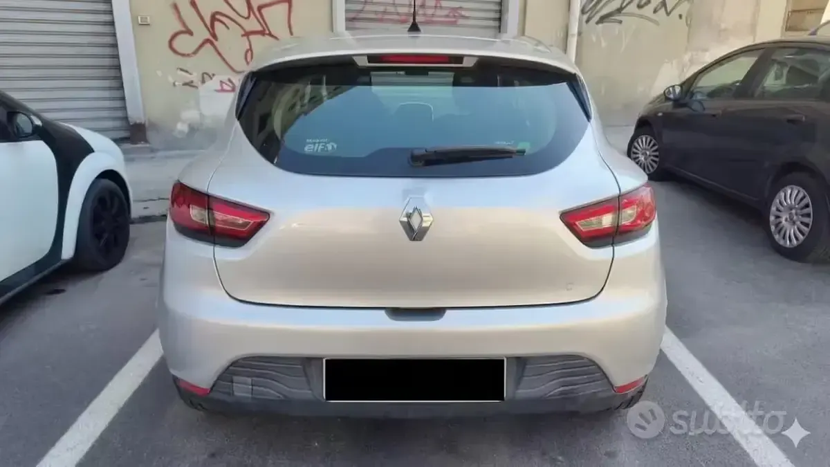 Usata Renault Clio 75 CV (55 kW) 2015 Utilitaria