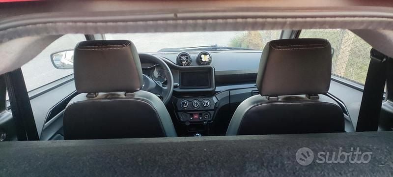 Usata Aixam City Sport 2022 Grigio Coupé