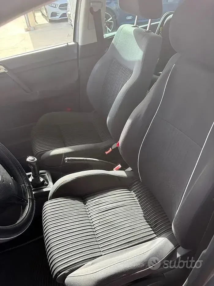 Usata VW Polo 80 CV (58 kW) 2008 Grigio Utilitaria