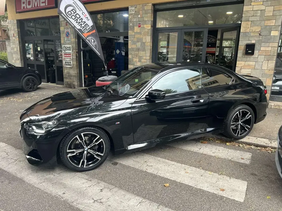 Usata BMW 218 M Sport 156 CV (114 kW) 2024 Other Coupé