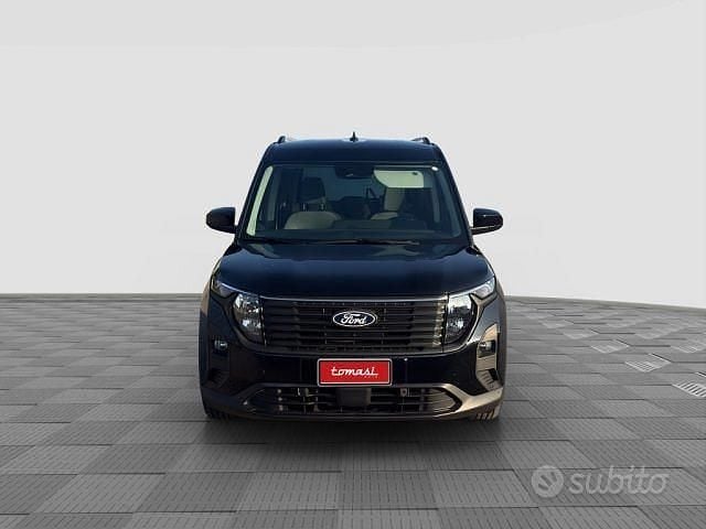 Usata Ford Tourneo Courier Titanium 2025 Nero Monovolume