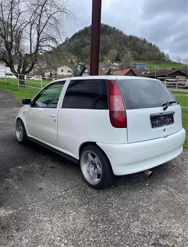 Usata Fiat Punto 1995 Coupé