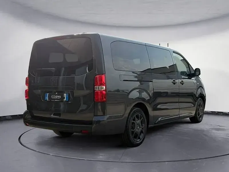 Nuova Fiat Ulysse 130 kW (177 CV) 2025 Grigio scuro Monovolume