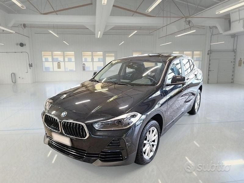 Nero Usata 2022 BMW X2 SUV | 23.050 € (Super prezzo) - Immagine 1/4