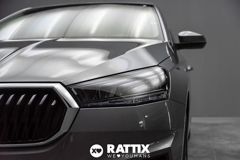 Usata Skoda Fabia Ambition 80 CV (58 kW) 2023 Grigio Utilitaria