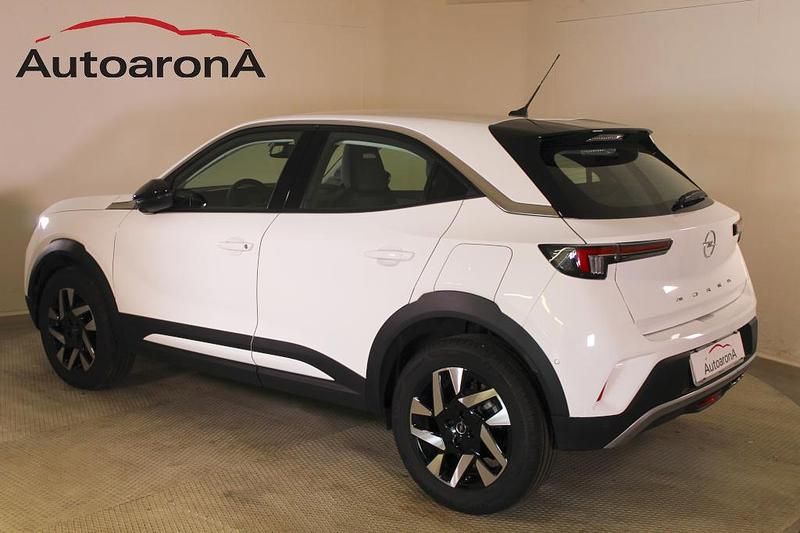 Usata Opel Mokka Elegance 130 CV (95 kW) 2022 Bianco SUV
