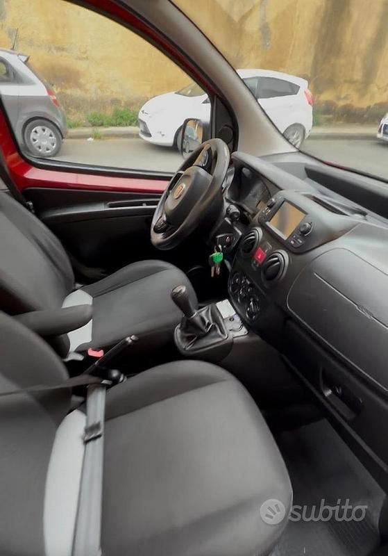 Usata Fiat Fiorino 95 CV (69 kW) 2016 Monovolume