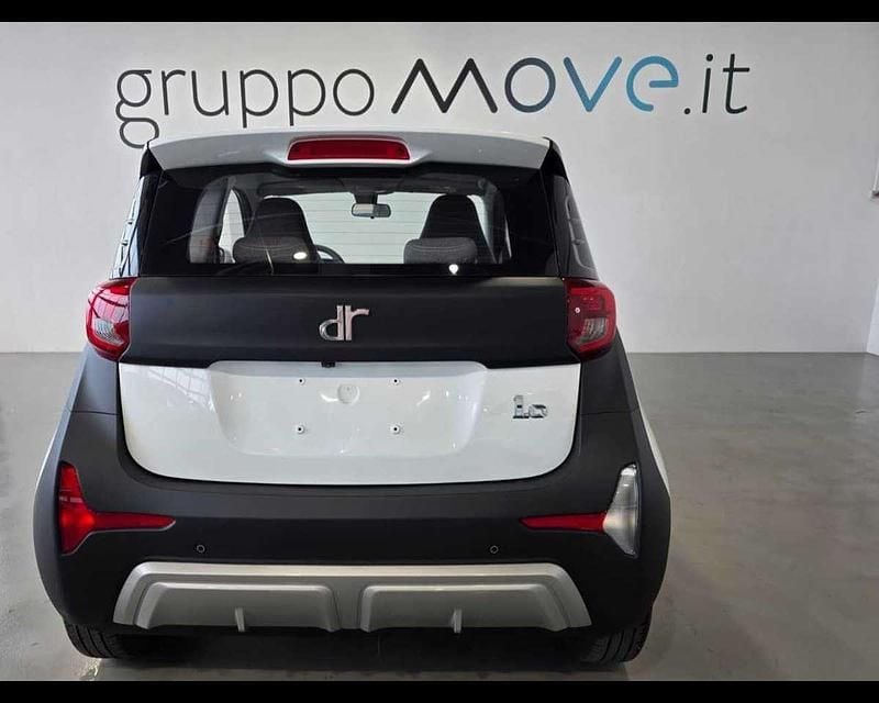Nuova DR DR 1.0 19 kW (27 CV) 2026 White  black Utilitaria