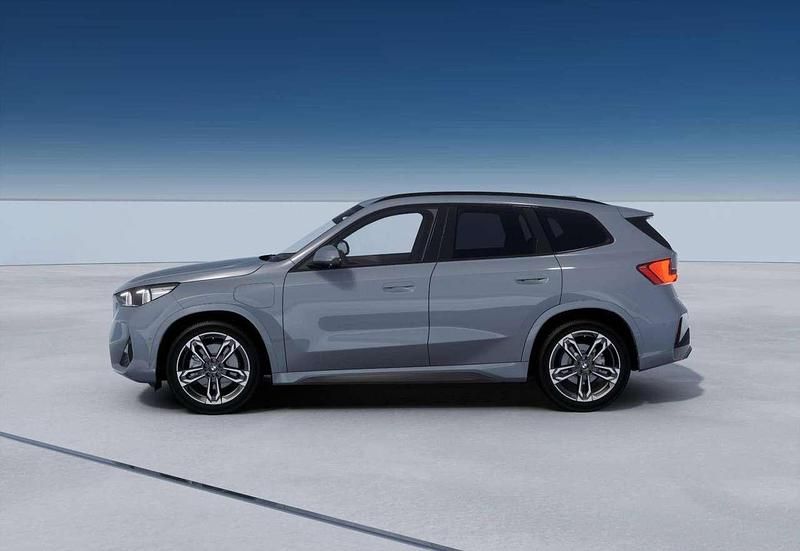 Nuova BMW X1 M Sport 136 CV (100 kW) 2025 Storm bay SUV