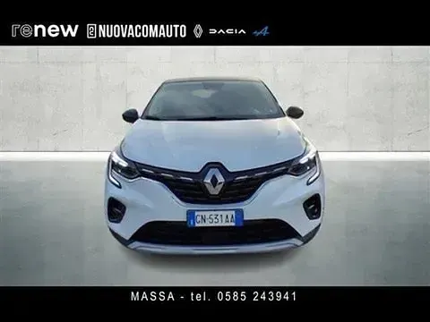 Occasion Renault Captur Engineered 145 ch (106 kW) 2023 Blanc SUV