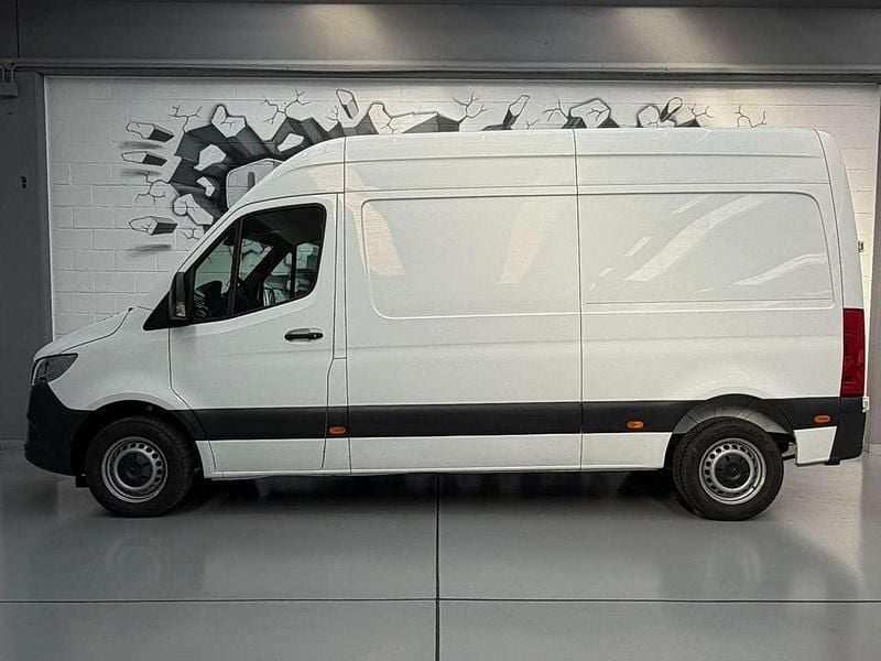 Usata Mercedes Sprinter 114 CV (83 kW) 2021 Bianco Furgone