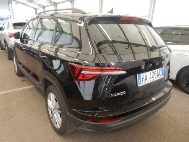 Usata Skoda Karoq Executive 150 CV (110 kW) 2025 Nero SUV