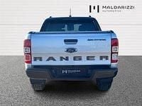 Usata Ford Ranger Wildtrack 170 CV (125 kW) 2022 Grigio Pick-up