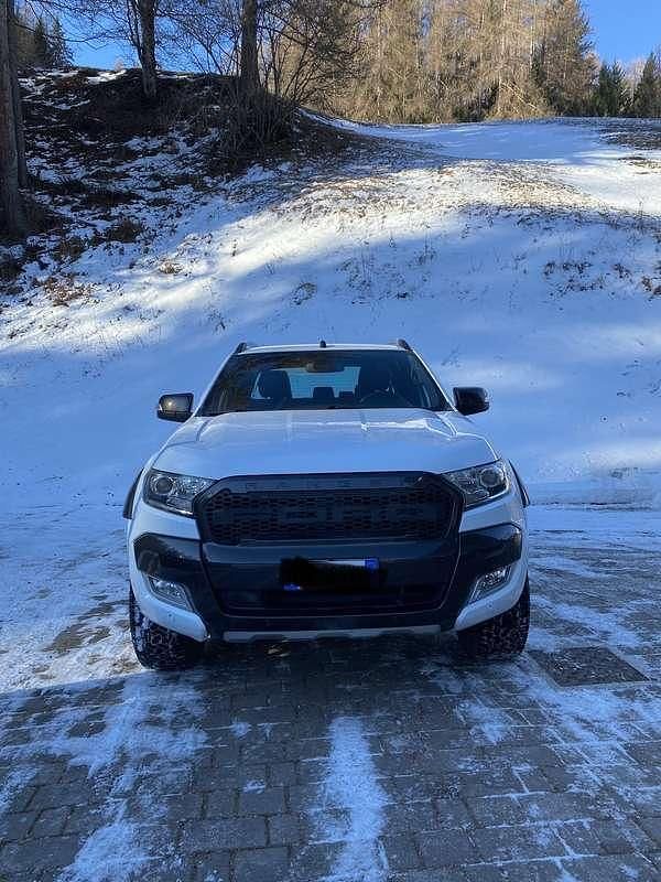 Usata Ford Ranger Wildtrack 200 CV (147 kW) 2017 Pick-up