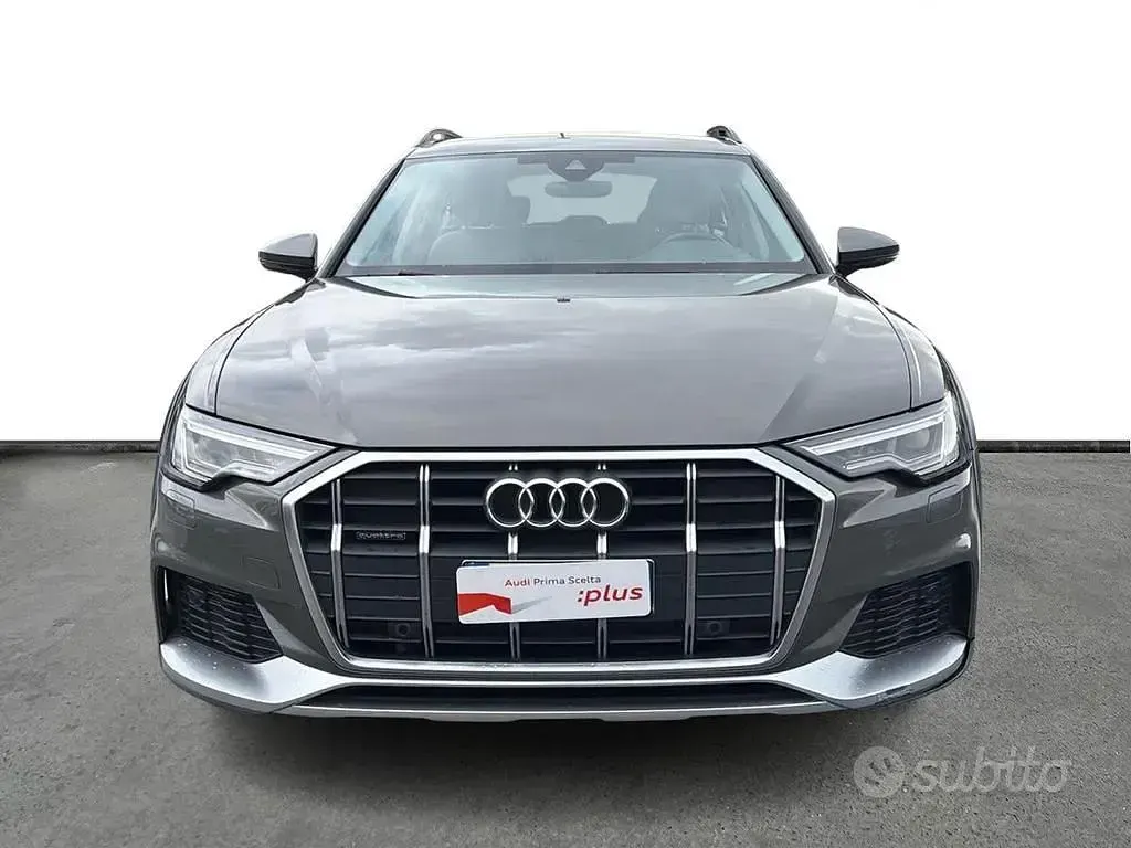 Usata Audi A6 Allroad Advanced 204 CV (150 kW) 2023 Grigio Station wagon