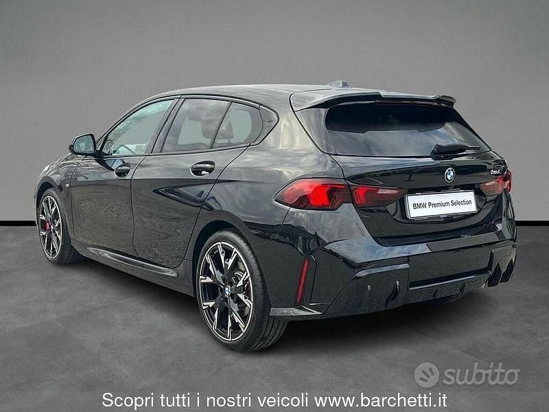Usata BMW 118 M Sport 150 CV (110 kW) 2024 Nero Utilitaria