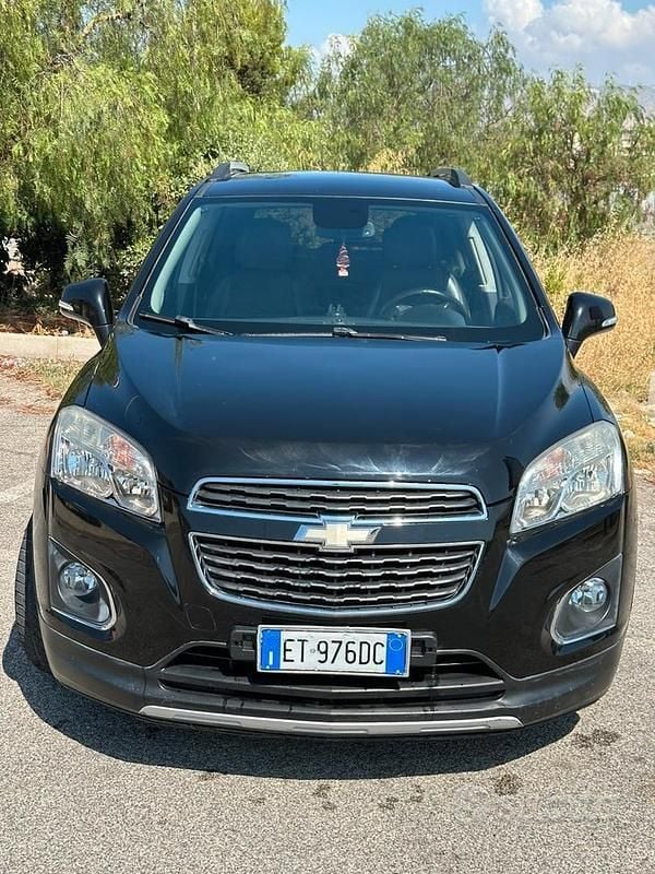 Nero Usata 2013 Opel Mokka SUV | 5999 € (Super prezzo) - Immagine 1/4