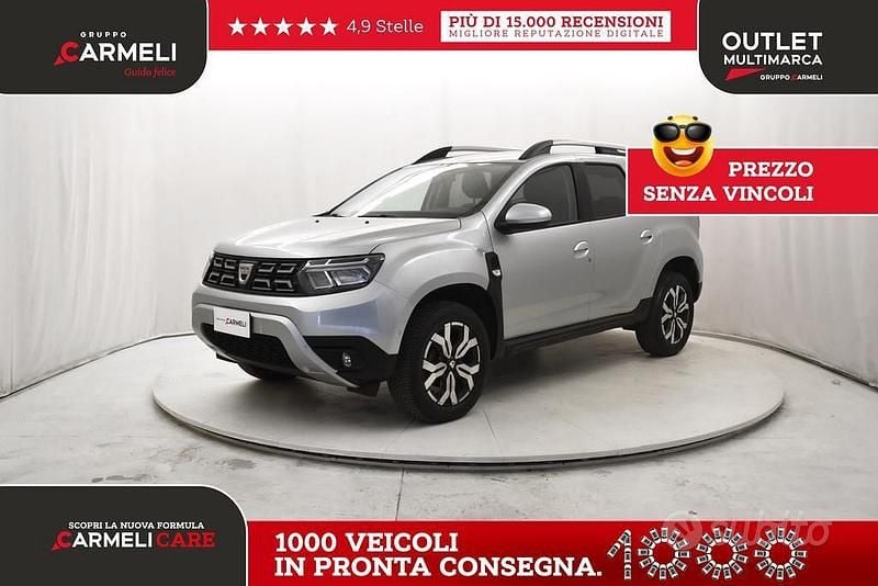 Gebraucht Dacia Duster Prestige 116 PS (85 kW) 2022 SUV