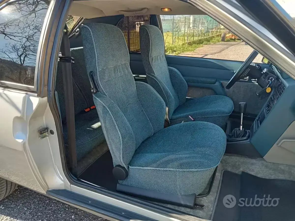 Usata Renault Fuego 110 CV (80 kW) 1980 Grigio Coupé