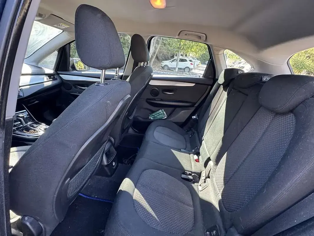 Usata BMW 218 Active Tourer Efficient Dynamics 150 CV (110 kW) 2018 Monovolume