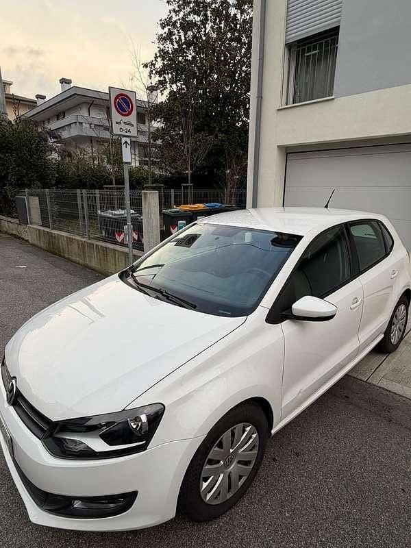 Usata VW Polo Comfortline 86 CV (63 kW) 2009 Utilitaria