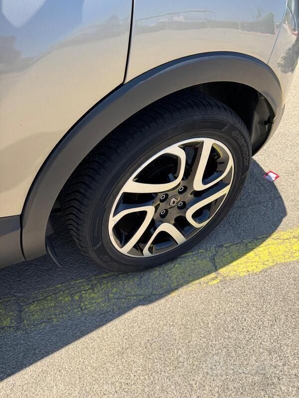 Usata Renault Captur 90 CV (66 kW) 2014 SUV