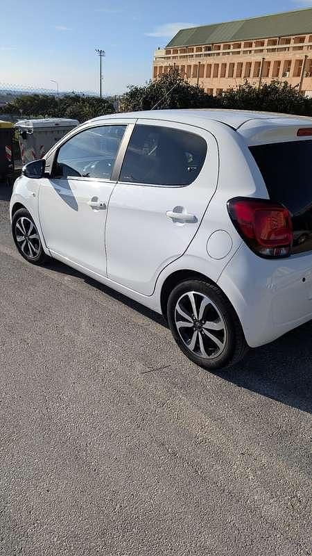 Usata Citroën C1 Shine 72 CV (52 kW) 2021 Utilitaria